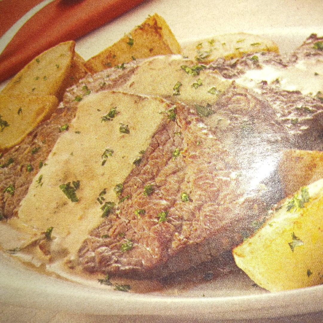 Photo of the Steak with mustard sauce – recipe of Steak with mustard sauce on DeliRec