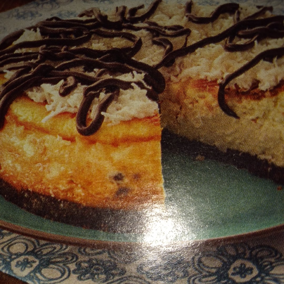 Foto da Cheesecake prestígio - receita de Cheesecake prestígio no DeliRec
