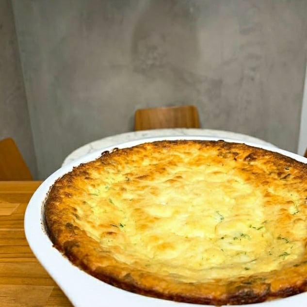 Photo of the Souffle From Cauliflower – recipe of Souffle From Cauliflower on DeliRec