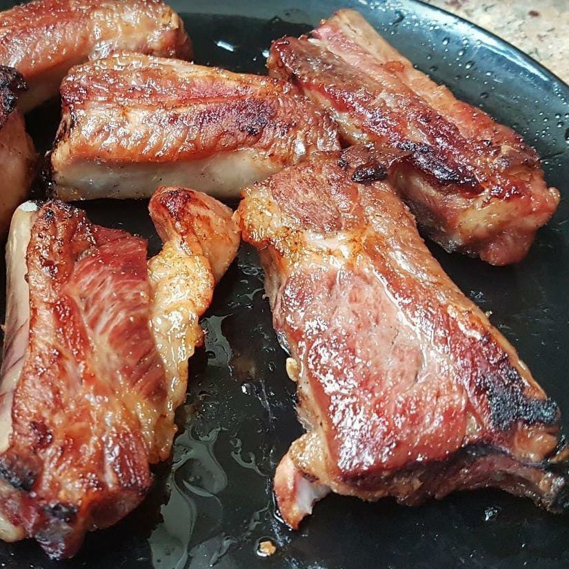 Photo of the pork rib – recipe of pork rib on DeliRec