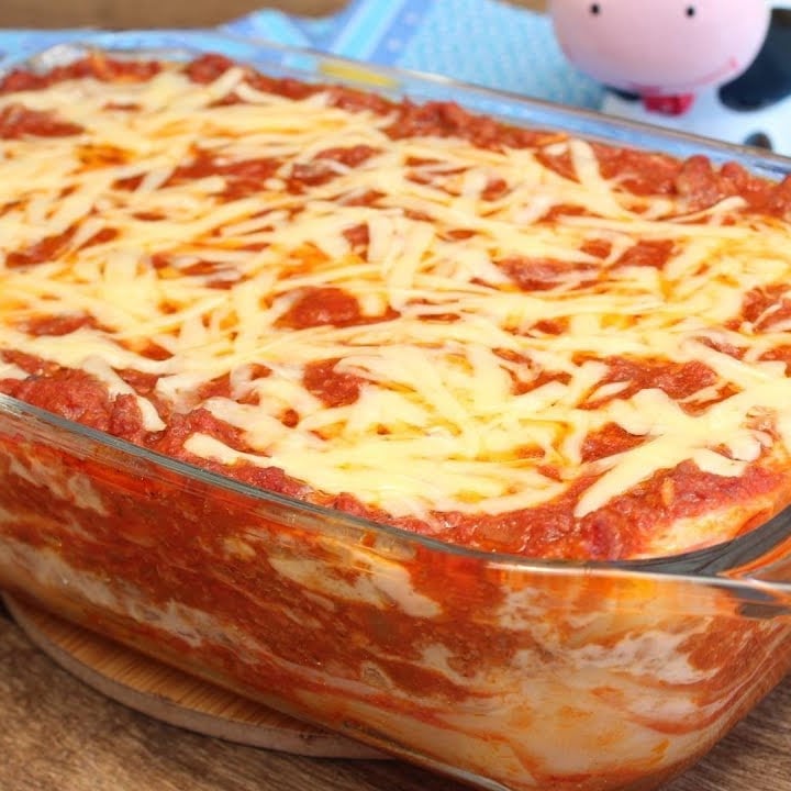 Photo of the Easy Lasagna – recipe of Easy Lasagna on DeliRec
