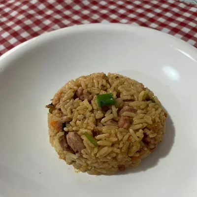 Recipe of Tuscan rice on the DeliRec recipe website