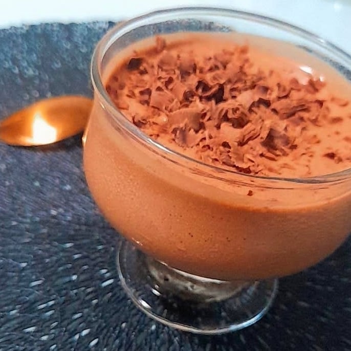 Foto da Mousse de Chocolate  - receita de Mousse de Chocolate  no DeliRec