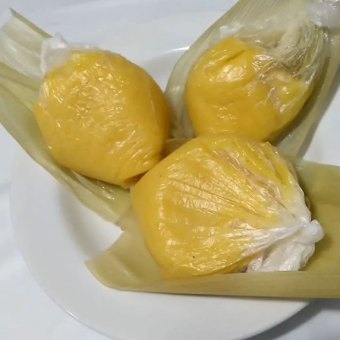 Photo of the bagged tamale – recipe of bagged tamale on DeliRec
