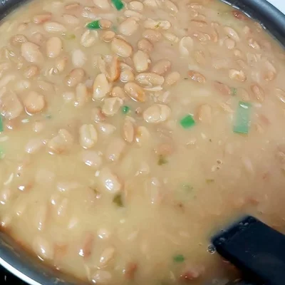 Recipe of beans of the day on the DeliRec recipe website