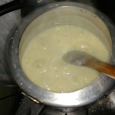 Recipe of Porridge on the DeliRec recipe website