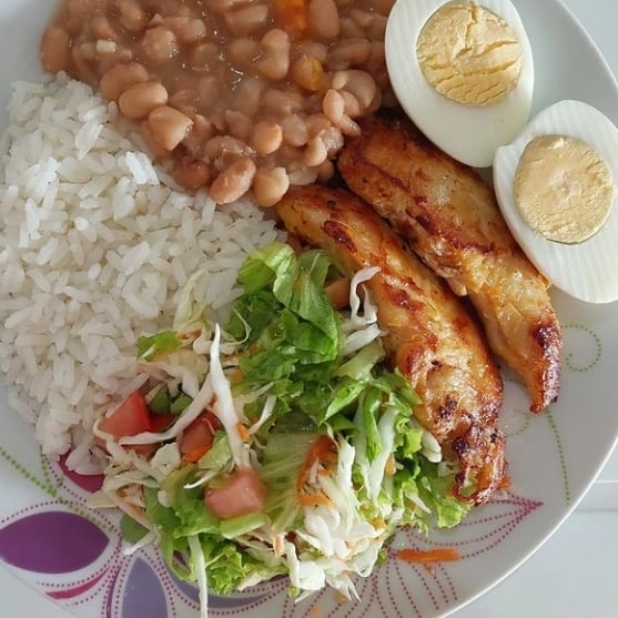Photo of the Grilled chicken – recipe of Grilled chicken on DeliRec
