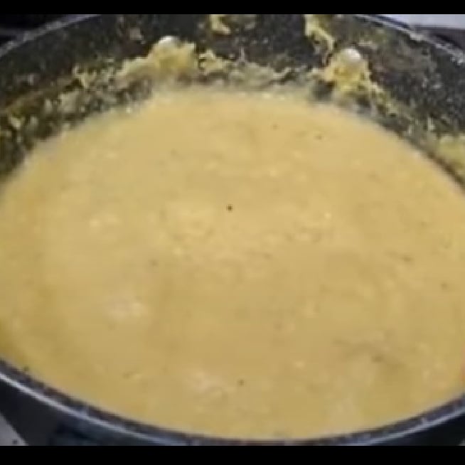 Photo of the easy polenta – recipe of easy polenta on DeliRec