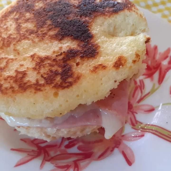 Photo of the low carb bun – recipe of low carb bun on DeliRec