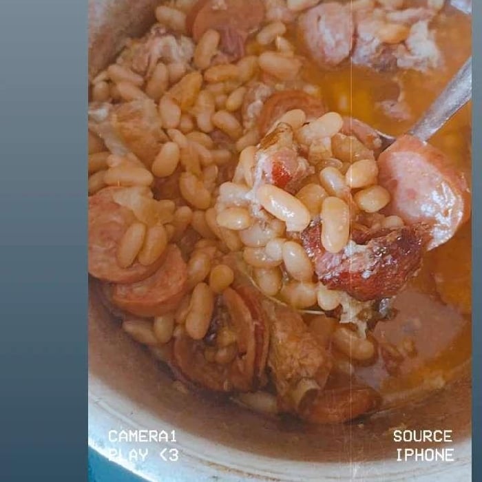Photo of the cassoulet – recipe of cassoulet on DeliRec
