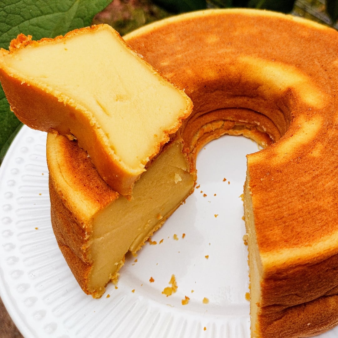 Photo of the Sweet Potato Soft Cake: simply divine 🤤 – recipe of Sweet Potato Soft Cake: simply divine 🤤 on DeliRec