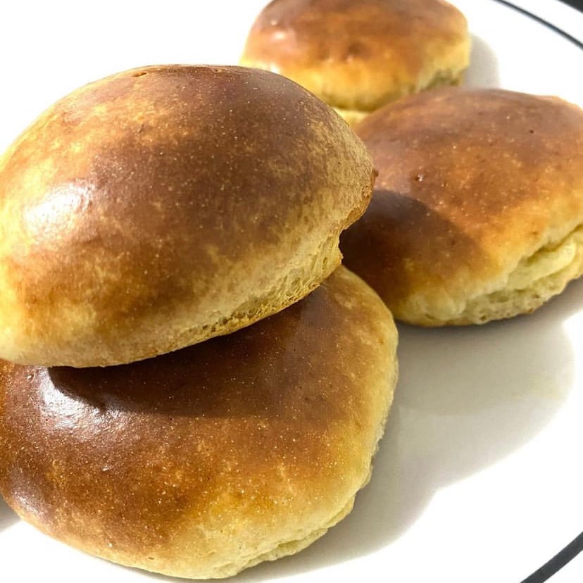 Photo of the Bun with 3 ingredients – recipe of Bun with 3 ingredients on DeliRec