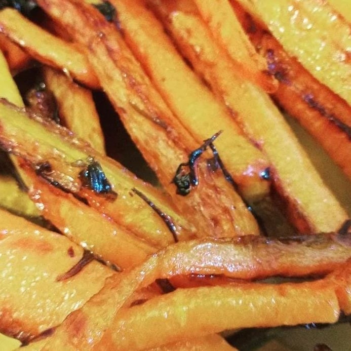 Photo of the caramelized carrots – recipe of caramelized carrots on DeliRec