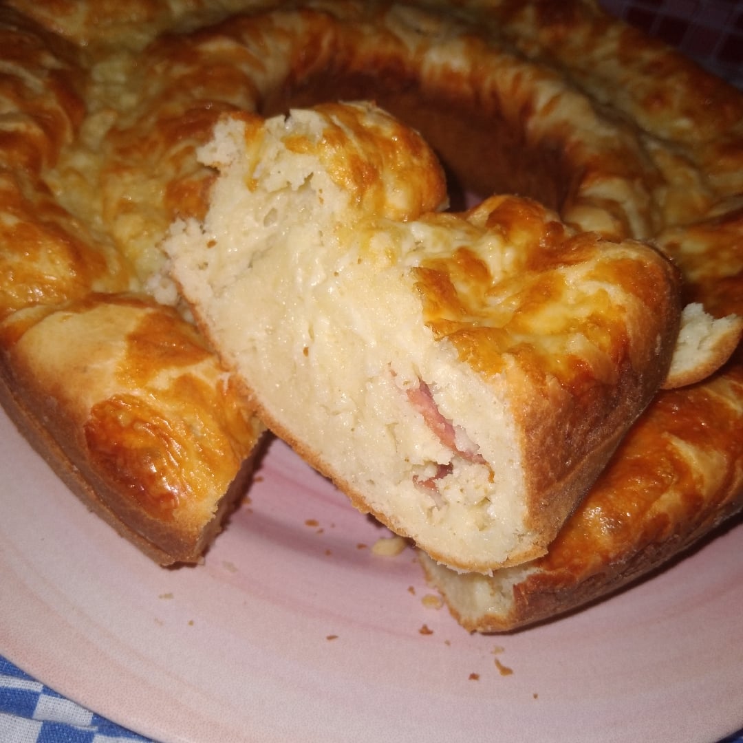 Photo of the Stuffed Cheese Bread – recipe of Stuffed Cheese Bread on DeliRec