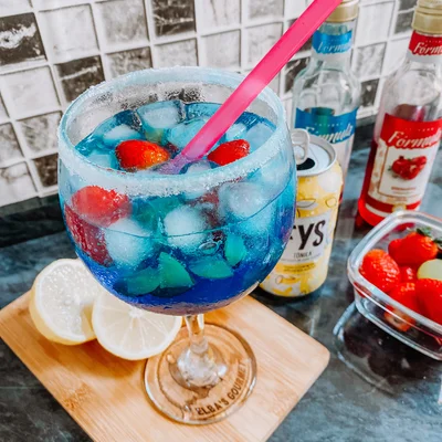 Recipe of Refreshing non-alcoholic drink on the DeliRec recipe website