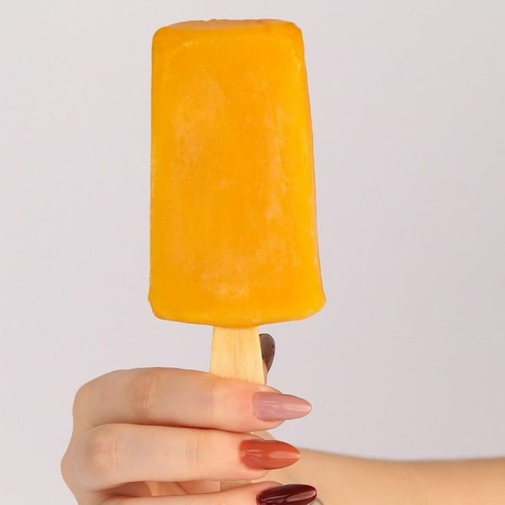 Photo of the orange popsicle – recipe of orange popsicle on DeliRec