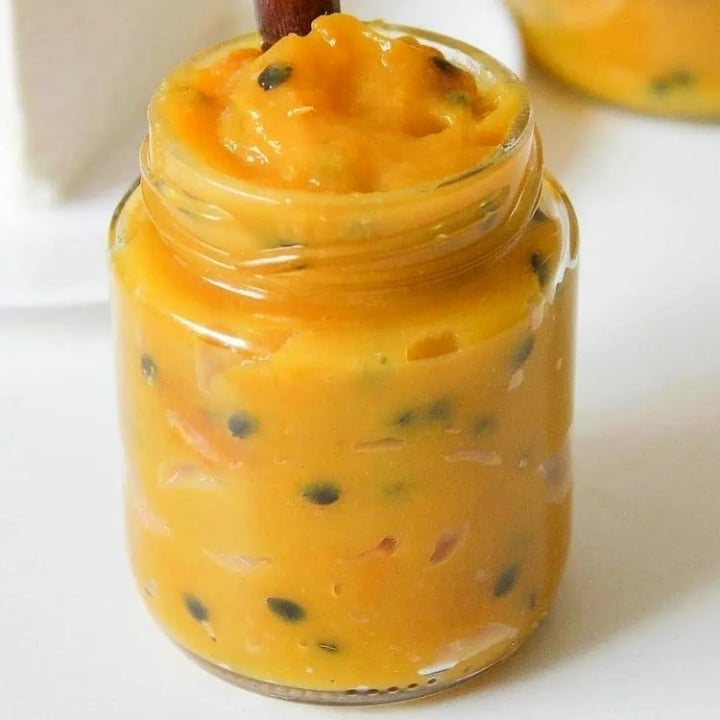 Photo of the Mango Jam with Passion Fruit – recipe of Mango Jam with Passion Fruit on DeliRec