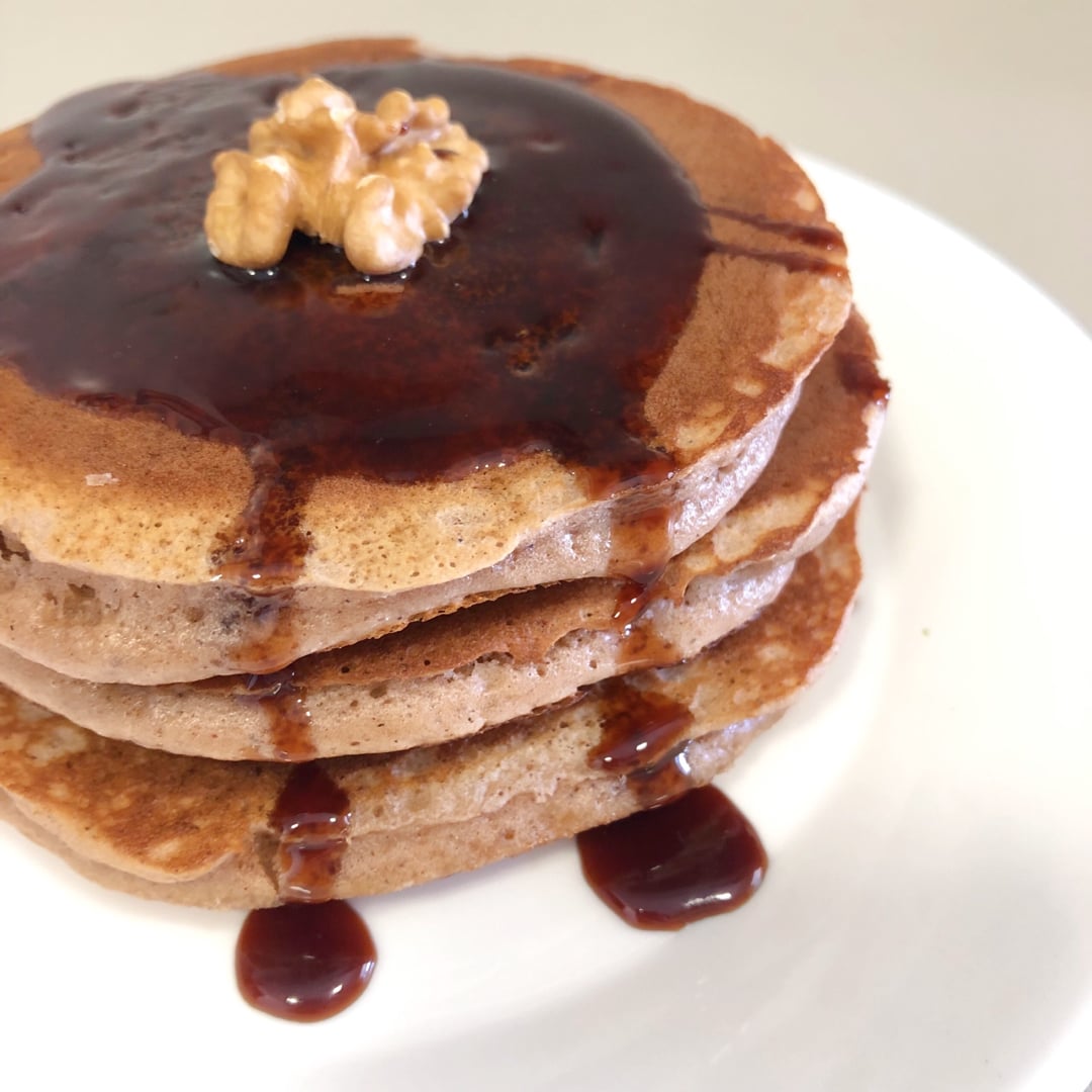 Photo of the Honey Bread Pancakes – recipe of Honey Bread Pancakes on DeliRec