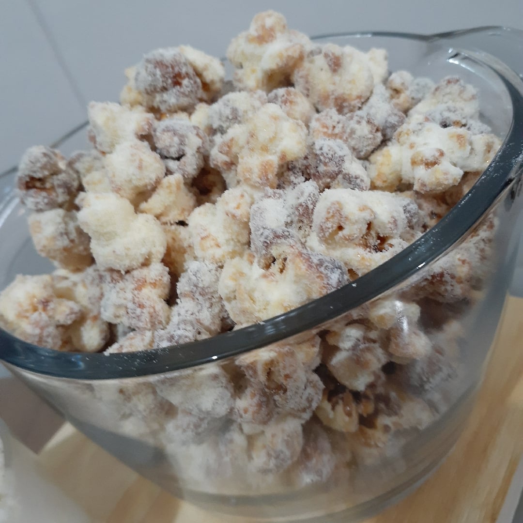 Photo of the Sweet Popcorn with Milk Powder – recipe of Sweet Popcorn with Milk Powder on DeliRec