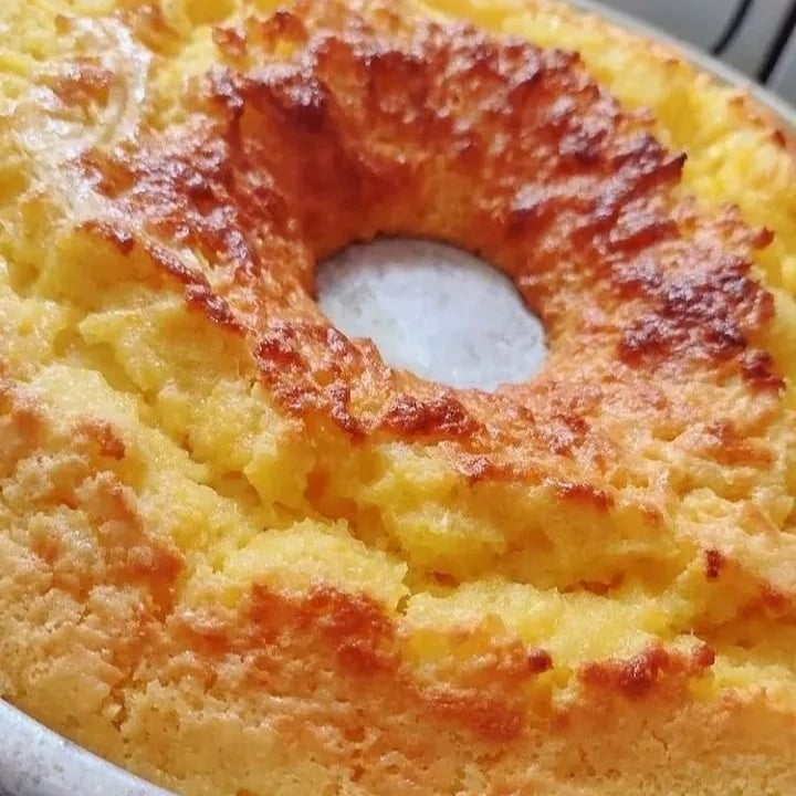 Photo of the Creamy Corn Cake 🌽 – recipe of Creamy Corn Cake 🌽 on DeliRec