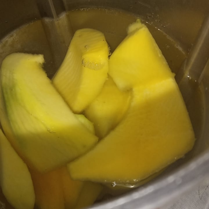 Photo of the green mango juice – recipe of green mango juice on DeliRec