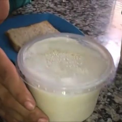 Photo of the Fake cottage cheese – recipe of Fake cottage cheese on DeliRec