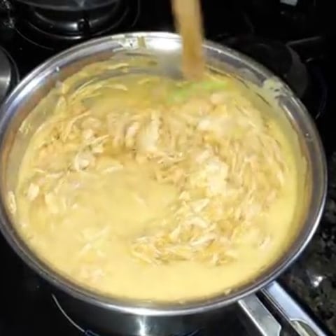 Photo of the Chicken cream – recipe of Chicken cream on DeliRec