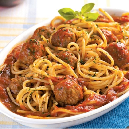 Photo of the Pasta with meatballs and sausage – recipe of Pasta with meatballs and sausage on DeliRec