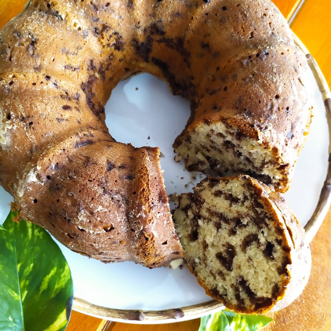 Photo of the Fluffy Anthill Cake – recipe of Fluffy Anthill Cake on DeliRec