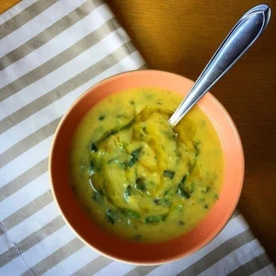 Recipe of Baroa potato cream with cabbage on the DeliRec recipe website