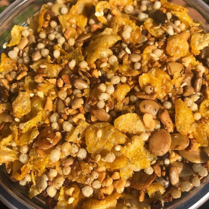 Photo of the SALTED GRANOLA – recipe of SALTED GRANOLA on DeliRec