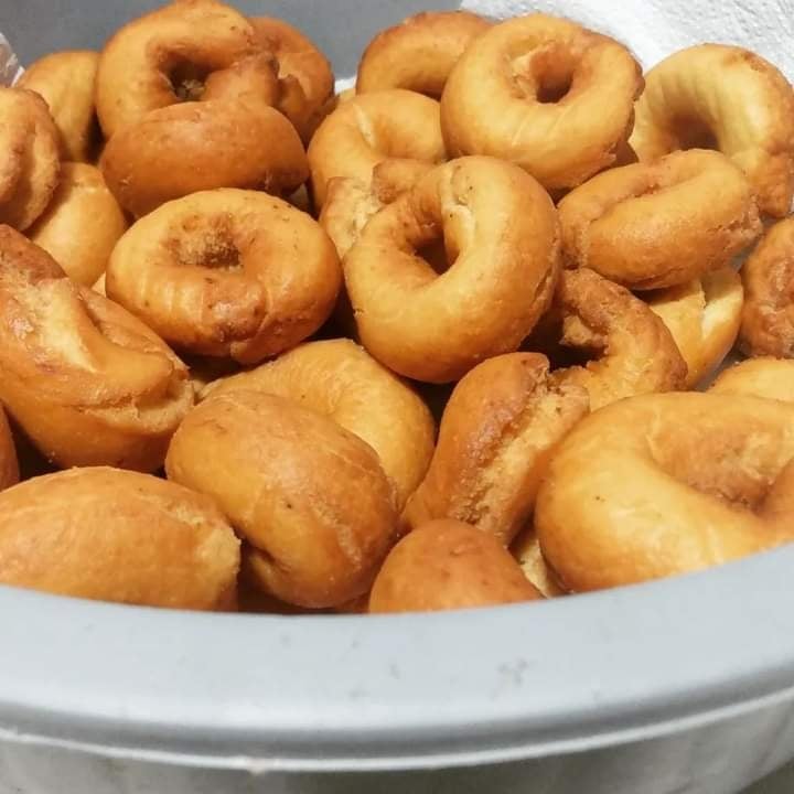 Photo of the Vinegar Donuts (quick snack) – recipe of Vinegar Donuts (quick snack) on DeliRec