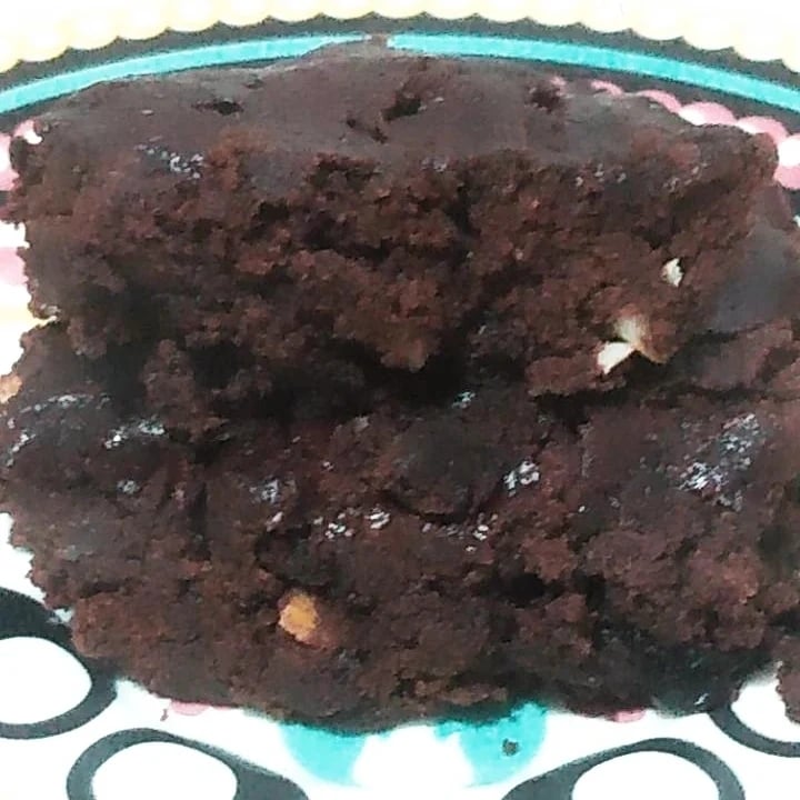 Photo of the Microwave Brownie – recipe of Microwave Brownie on DeliRec