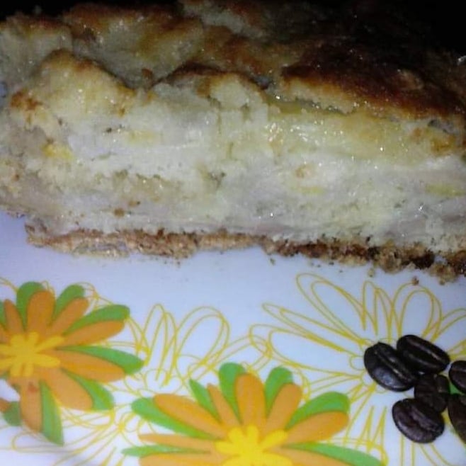 Photo of the Banana Dried Pie with Pineapple – recipe of Banana Dried Pie with Pineapple on DeliRec
