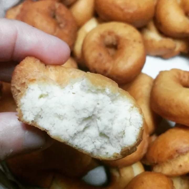 Photo of the Vinegar Donuts (quick snack) – recipe of Vinegar Donuts (quick snack) on DeliRec