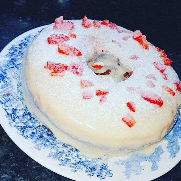 Photo of the Snow White Cake – recipe of Snow White Cake on DeliRec