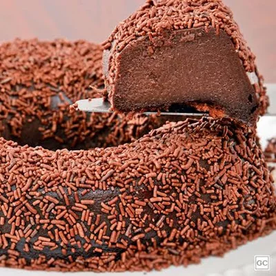 Recette de Gateau au chocolat sur le site de recettes DeliRec