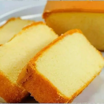 Recipe of buttery cake dough on the DeliRec recipe website