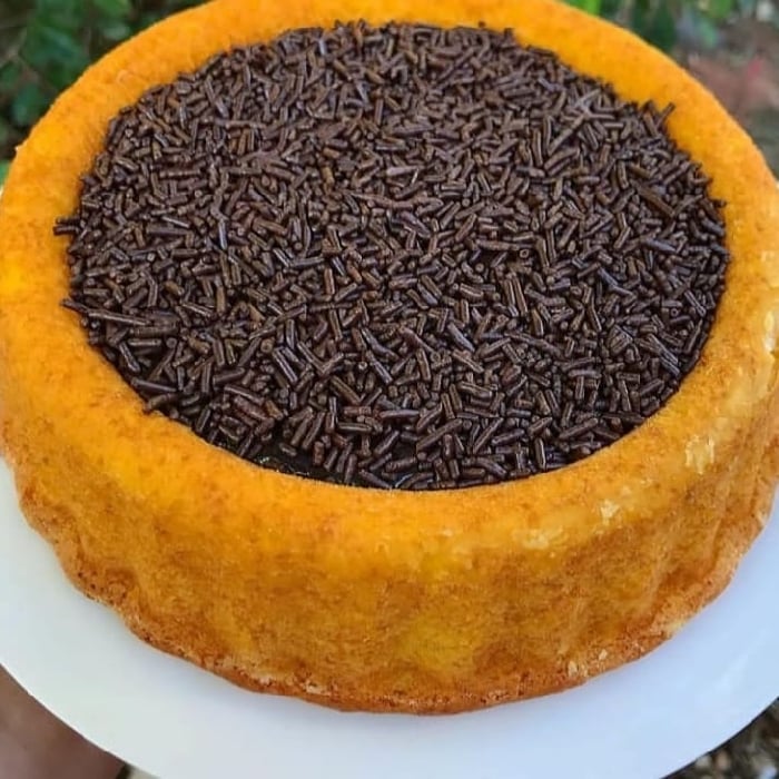 Photo of the Carrot Pool Cake – recipe of Carrot Pool Cake on DeliRec