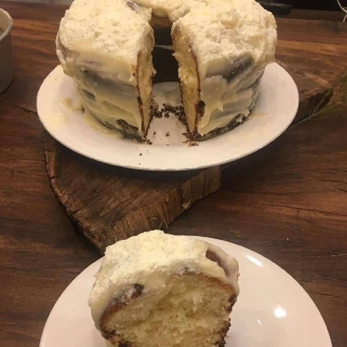 Photo of the Powdered milk cake – recipe of Powdered milk cake on DeliRec