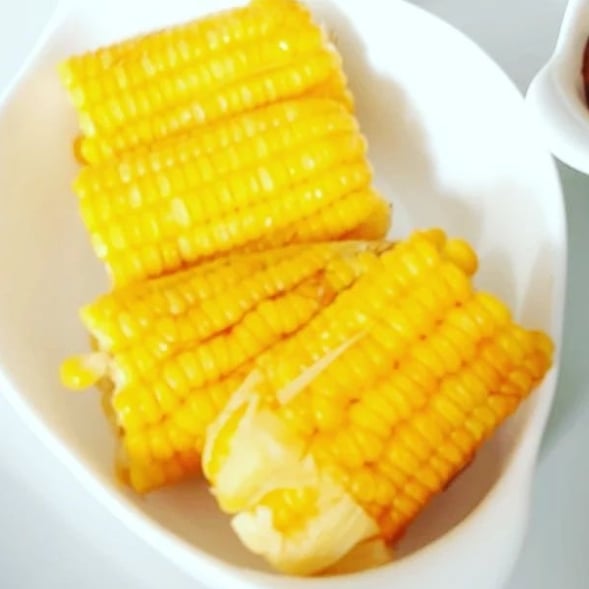 Photo of the pressure cooked corn – recipe of pressure cooked corn on DeliRec