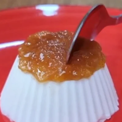Recipe of Yogurt pudding 😋 on the DeliRec recipe website