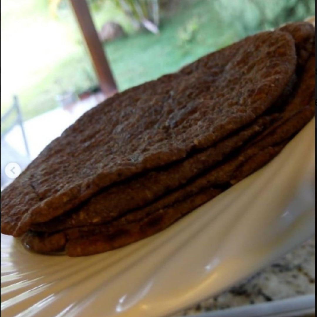 Photo of the Carob Levain pancake – recipe of Carob Levain pancake on DeliRec