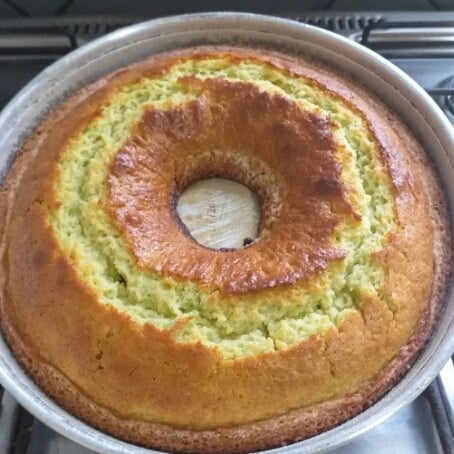Photo of the Sicilian lemon cake – recipe of Sicilian lemon cake on DeliRec