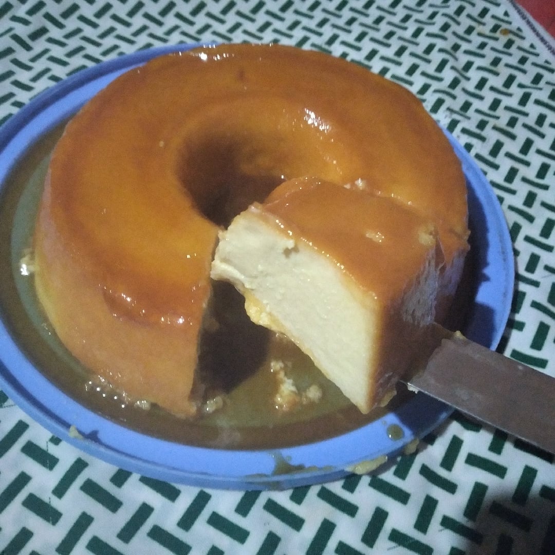 Photo of the Bread pudding – recipe of Bread pudding on DeliRec