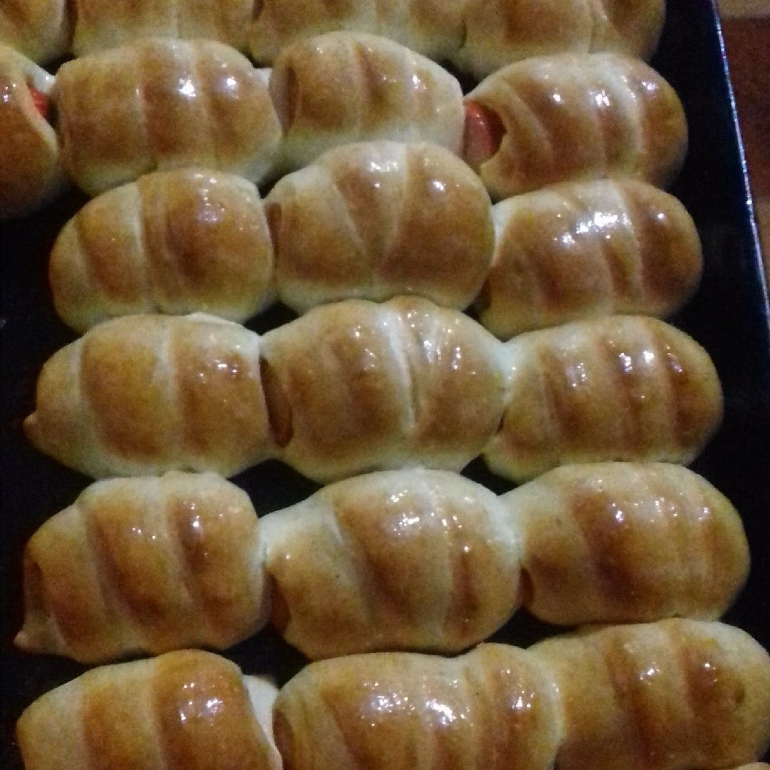 Photo of the sausage roll – recipe of sausage roll on DeliRec
