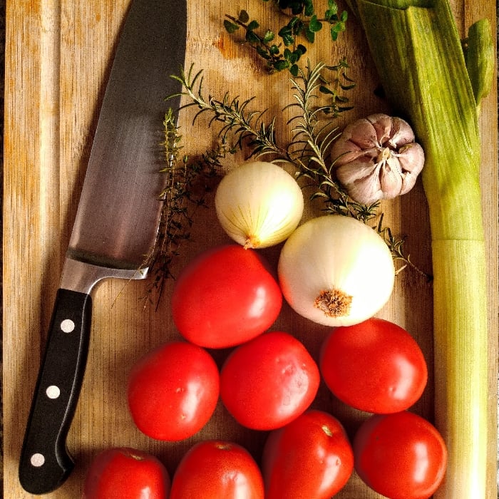 Foto da Molho de tomate - receita de Molho de tomate no DeliRec