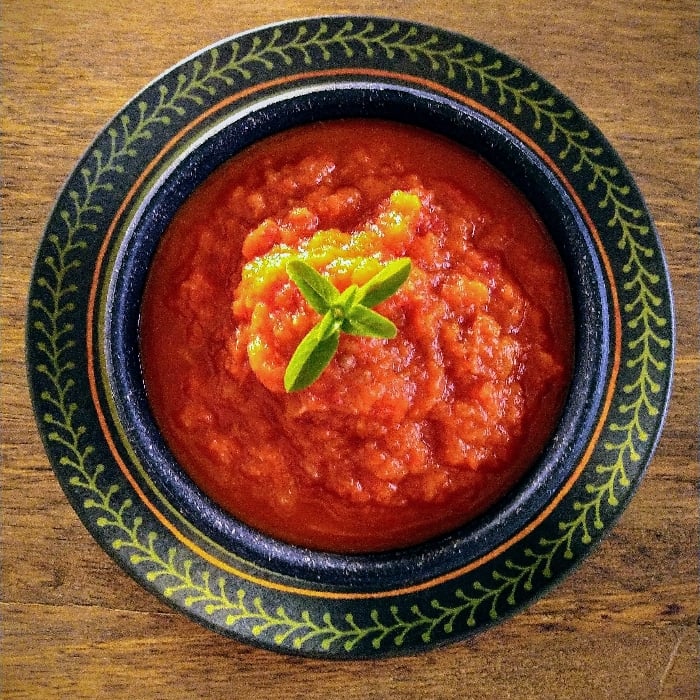 Foto da Molho de tomate - receita de Molho de tomate no DeliRec
