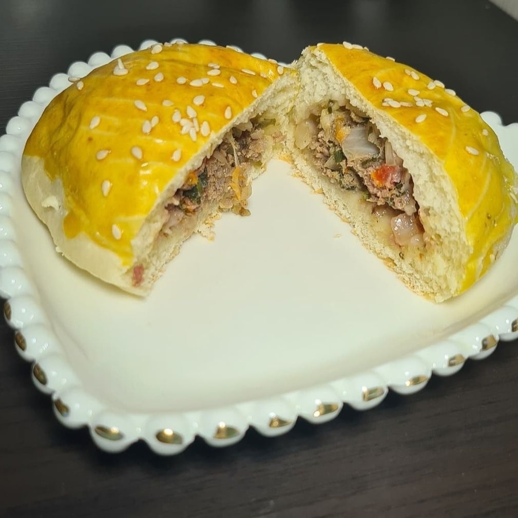 Photo of the mini hamburger – recipe of mini hamburger on DeliRec