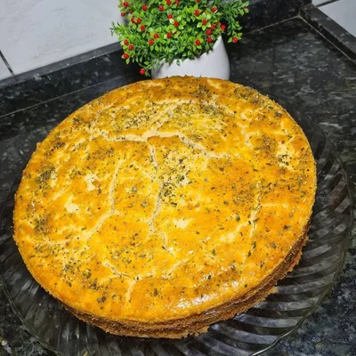 Recipe of Sardine pie on the DeliRec recipe website